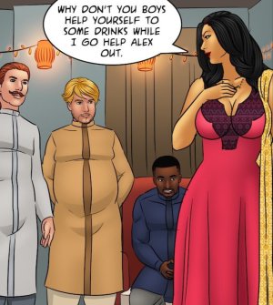 Savita Bhabhi Episode 96 Fireworks English - Page 23