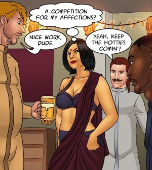 Savita Bhabhi Episode 96 Fireworks English - Page 25