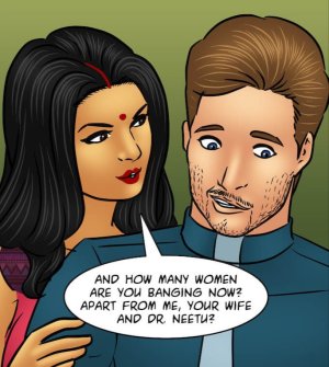 Savita Bhabhi Episode 96 Fireworks English - Page 28