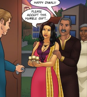 Savita Bhabhi Episode 96 Fireworks English - Page 3