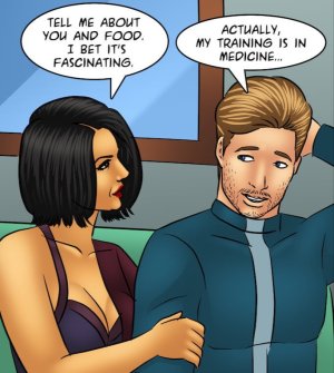 Savita Bhabhi Episode 96 Fireworks English - Page 37