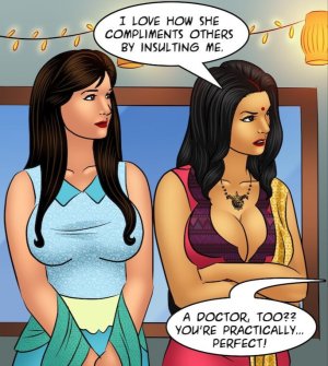 Savita Bhabhi Episode 96 Fireworks English - Page 38