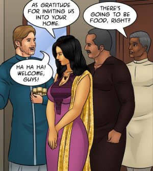 Savita Bhabhi Episode 96 Fireworks English - Page 4