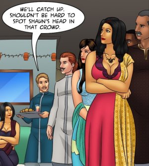 Savita Bhabhi Episode 96 Fireworks English - Page 42