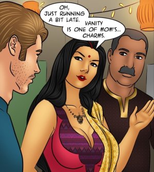 Savita Bhabhi Episode 96 Fireworks English - Page 6