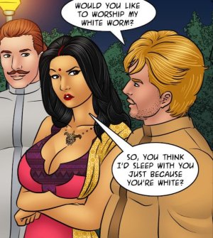 Savita Bhabhi Episode 96 Fireworks English - Page 95