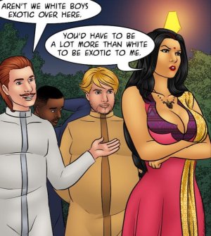 Savita Bhabhi Episode 96 Fireworks English - Page 96