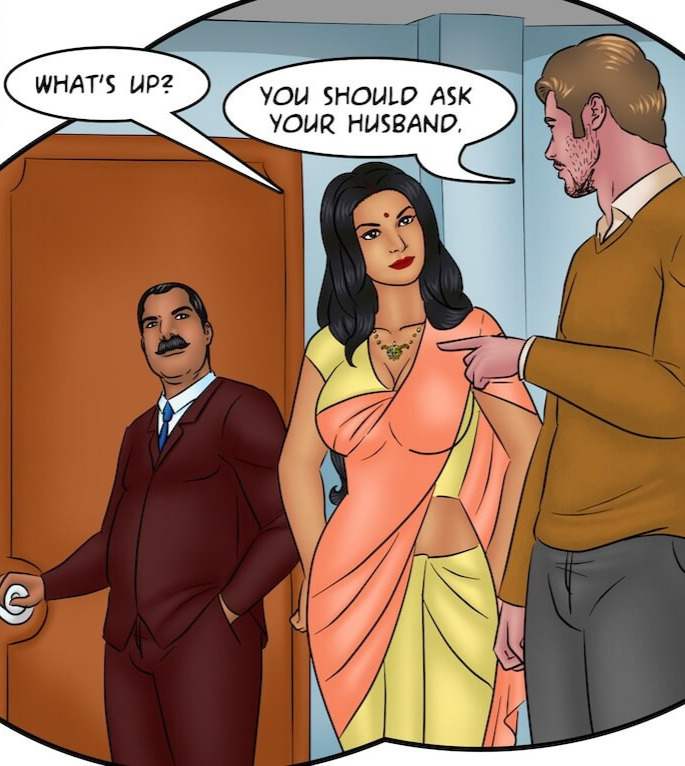 Savita Bhabhi Episode 97 Bedtime Stories English - Image 10