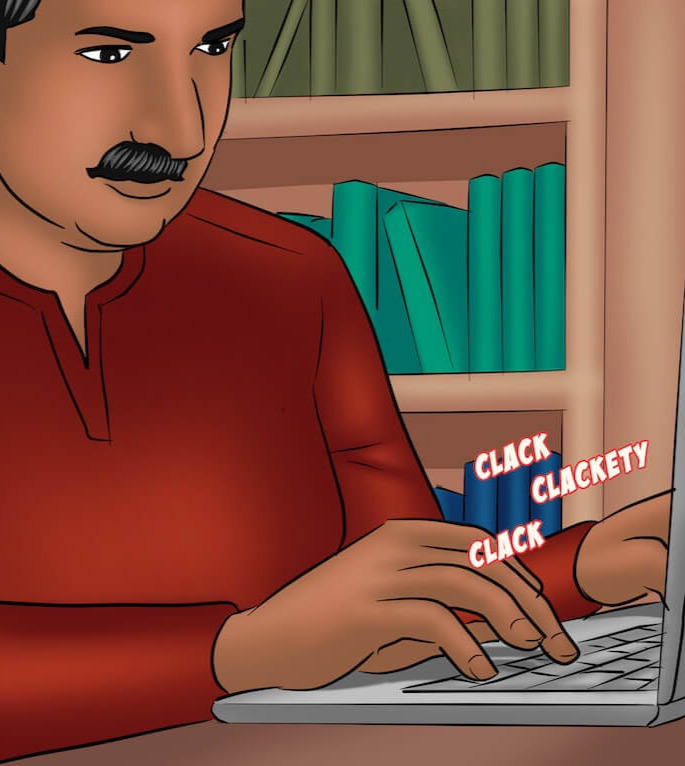 Savita Bhabhi Episode 97 Bedtime Stories English - Image 101