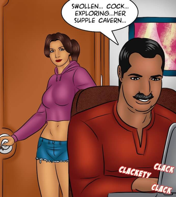 Savita Bhabhi Episode 97 Bedtime Stories English - Image 103