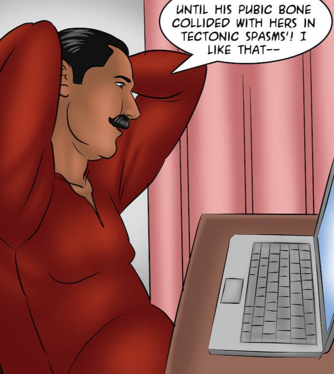 Savita Bhabhi Episode 97 Bedtime Stories English - Image 104