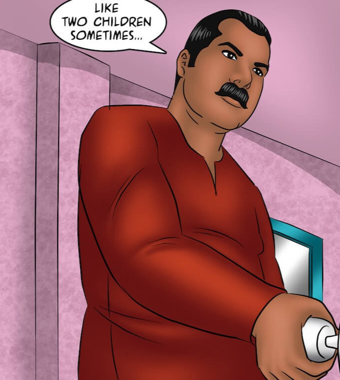 Savita Bhabhi Episode 97 Bedtime Stories English - Image 112