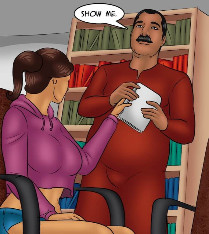 Savita Bhabhi Episode 97 Bedtime Stories English - Image 115