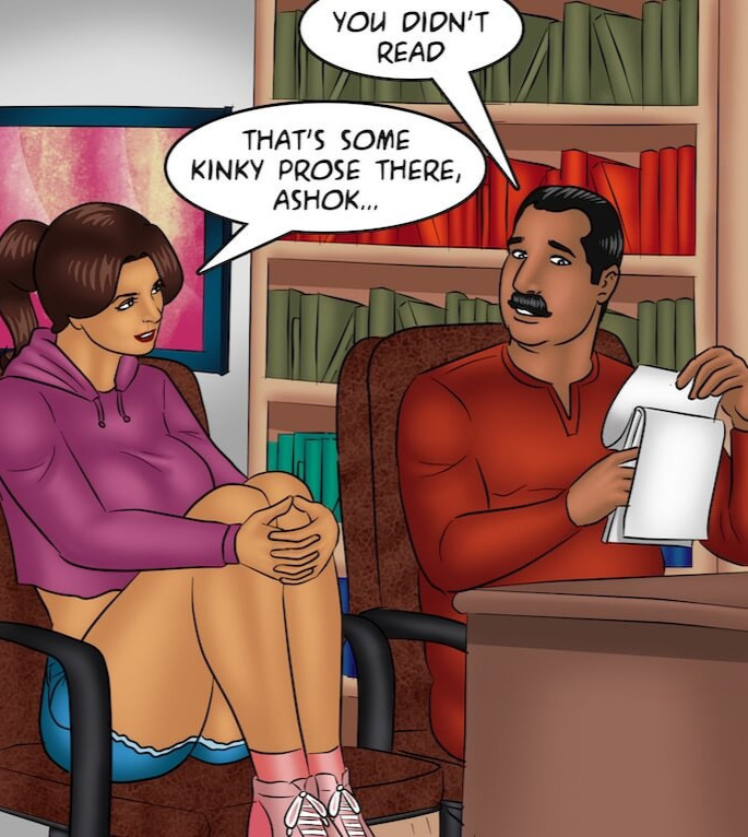 Savita Bhabhi Episode 97 Bedtime Stories English - Image 117