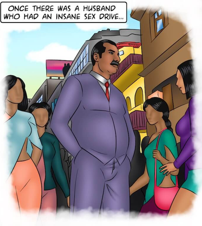 Savita Bhabhi Episode 97 Bedtime Stories English - Image 123