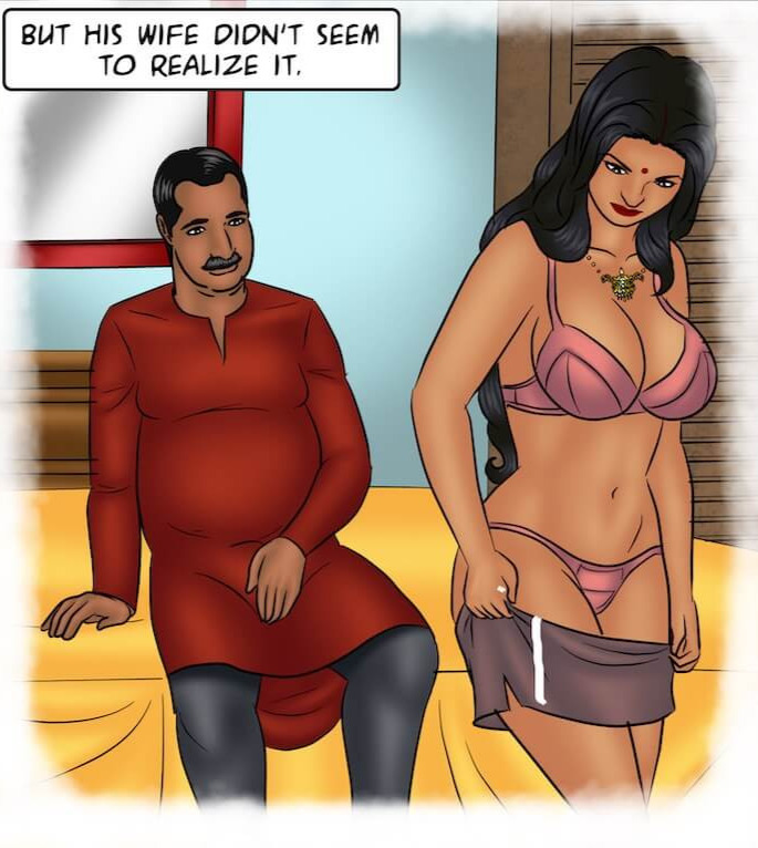 Savita Bhabhi Episode 97 Bedtime Stories English - Image 124