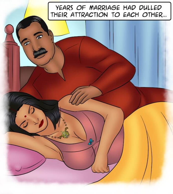 Savita Bhabhi Episode 97 Bedtime Stories English - Image 125