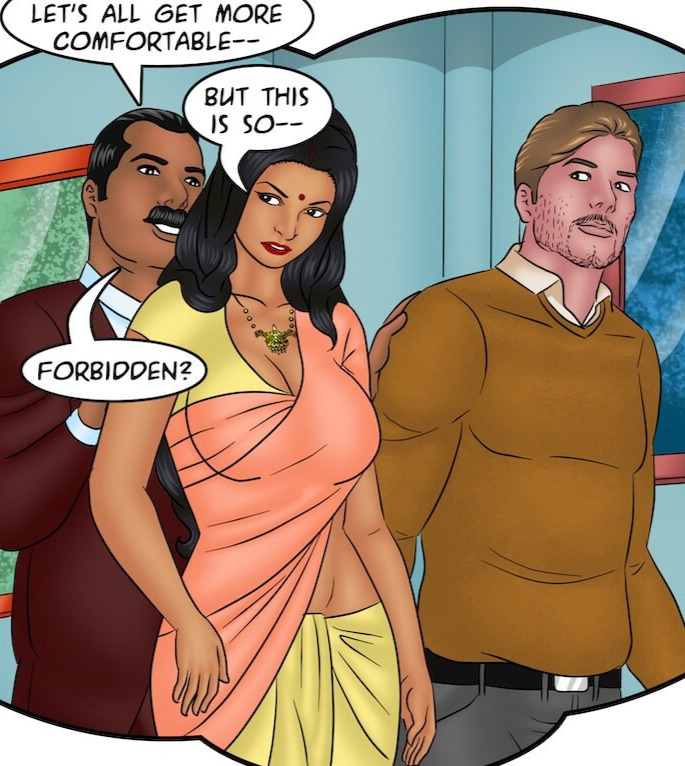 Savita Bhabhi Episode 97 Bedtime Stories English - Image 13