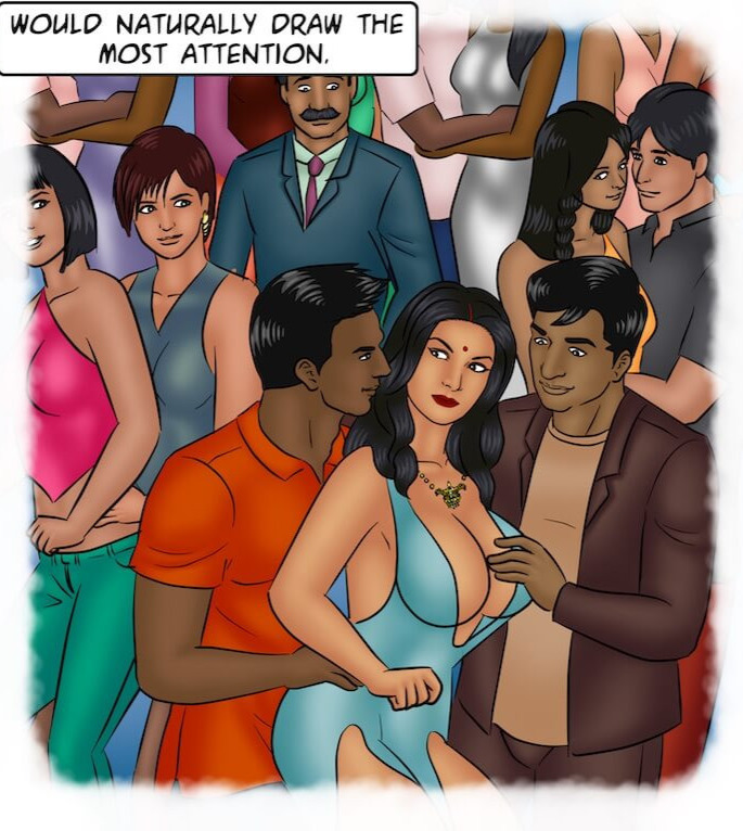 Savita Bhabhi Episode 97 Bedtime Stories English - Image 132