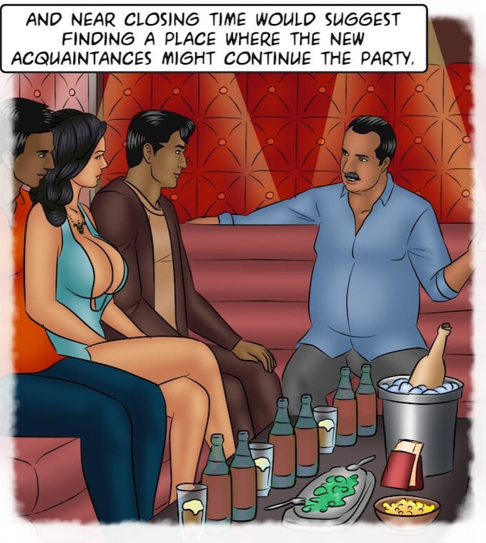 Savita Bhabhi Episode 97 Bedtime Stories English - Image 134