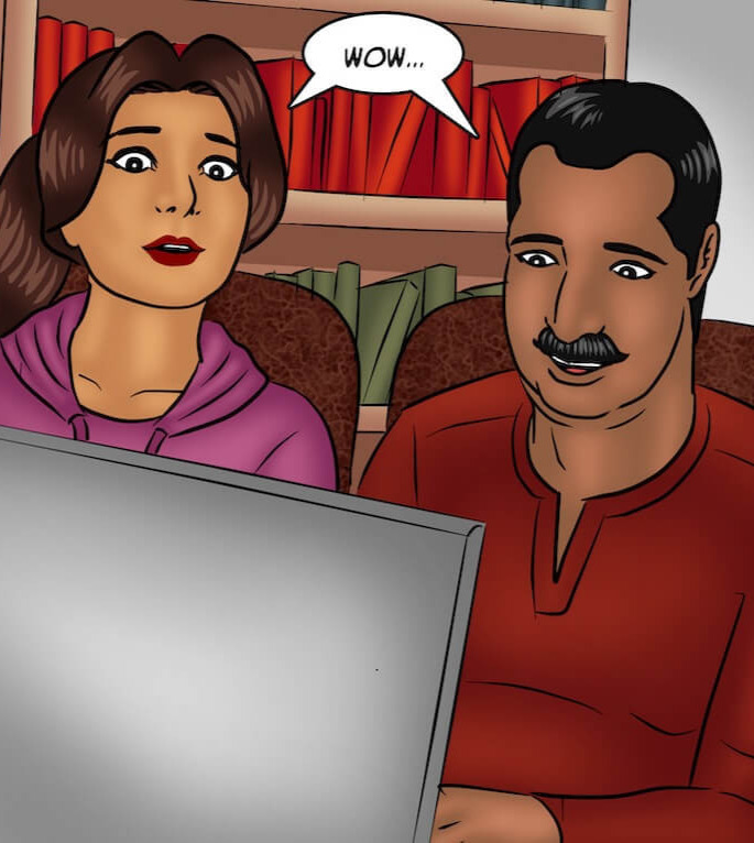 Savita Bhabhi Episode 97 Bedtime Stories English - Image 145