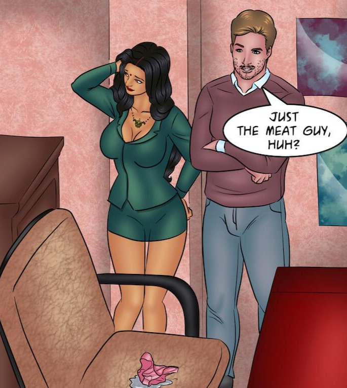 Savita Bhabhi Episode 97 Bedtime Stories English - Image 55