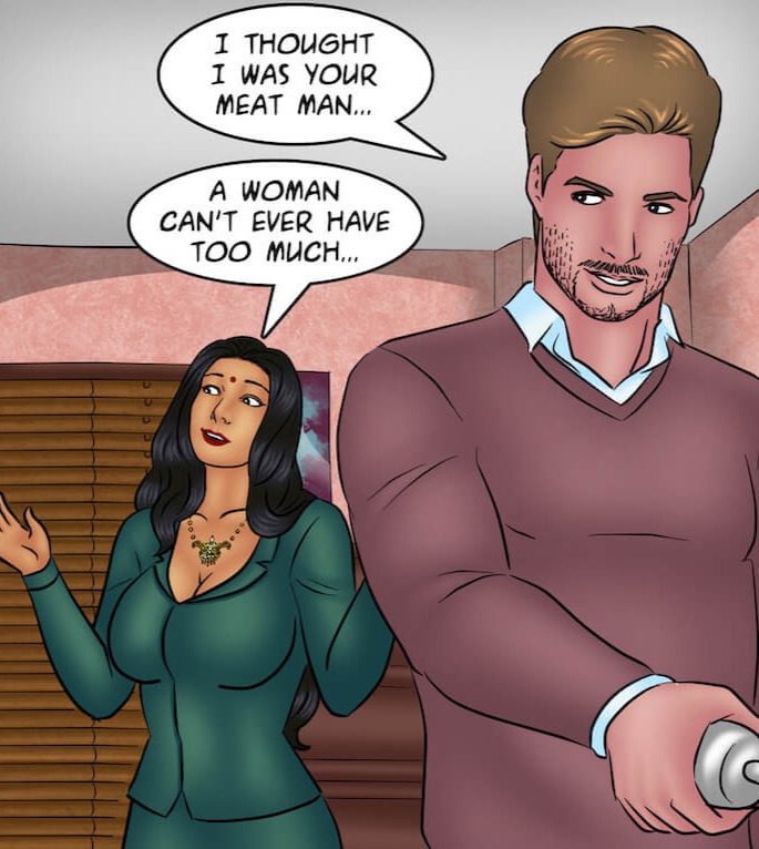 Savita Bhabhi Episode 97 Bedtime Stories English - Image 56