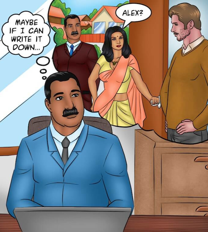 Savita Bhabhi Episode 97 Bedtime Stories English - Image 9