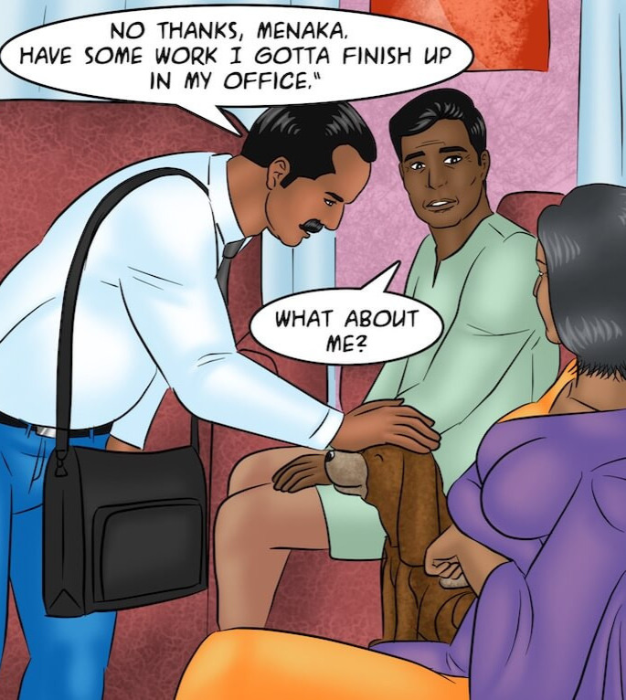 Savita Bhabhi Episode 97 Bedtime Stories English - Image 97