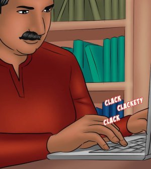 Savita Bhabhi Episode 97 Bedtime Stories English - Page 101