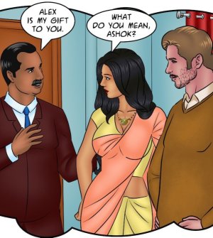 Savita Bhabhi Episode 97 Bedtime Stories English - Page 11