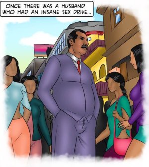Savita Bhabhi Episode 97 Bedtime Stories English - Page 123