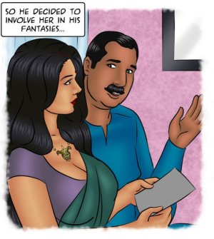 Savita Bhabhi Episode 97 Bedtime Stories English - Page 127