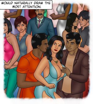 Savita Bhabhi Episode 97 Bedtime Stories English - Page 132