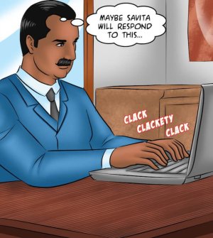 Savita Bhabhi Episode 97 Bedtime Stories English - Page 19