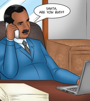 Savita Bhabhi Episode 97 Bedtime Stories English - Page 20