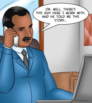 Savita Bhabhi Episode 97 Bedtime Stories English - Page 22