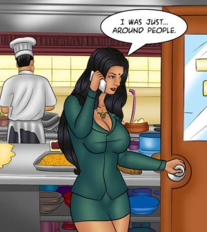 Savita Bhabhi Episode 97 Bedtime Stories English - Page 26