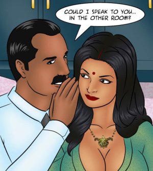 Savita Bhabhi Episode 97 Bedtime Stories English - Page 4