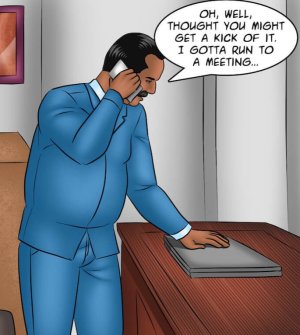 Savita Bhabhi Episode 97 Bedtime Stories English - Page 50