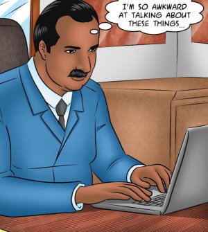 Savita Bhabhi Episode 97 Bedtime Stories English - Page 8