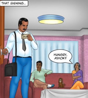 Savita Bhabhi Episode 97 Bedtime Stories English - Page 96