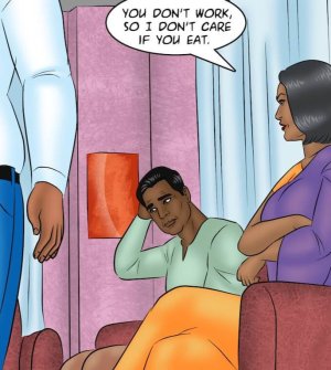 Savita Bhabhi Episode 97 Bedtime Stories English - Page 98