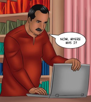 Savita Bhabhi Episode 97 Bedtime Stories English - Page 99