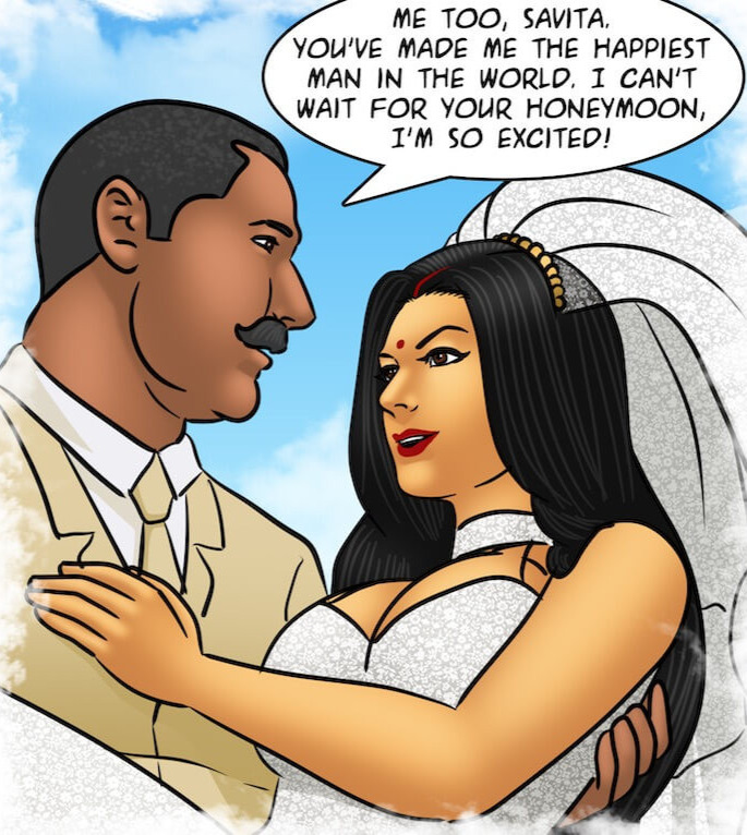 Savita Bhabhi Episode 98 The Quean English - Image 11