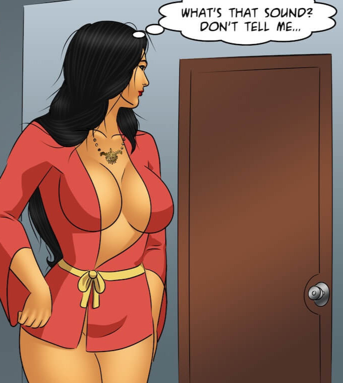 Savita Bhabhi Episode 98 The Quean English - Image 31