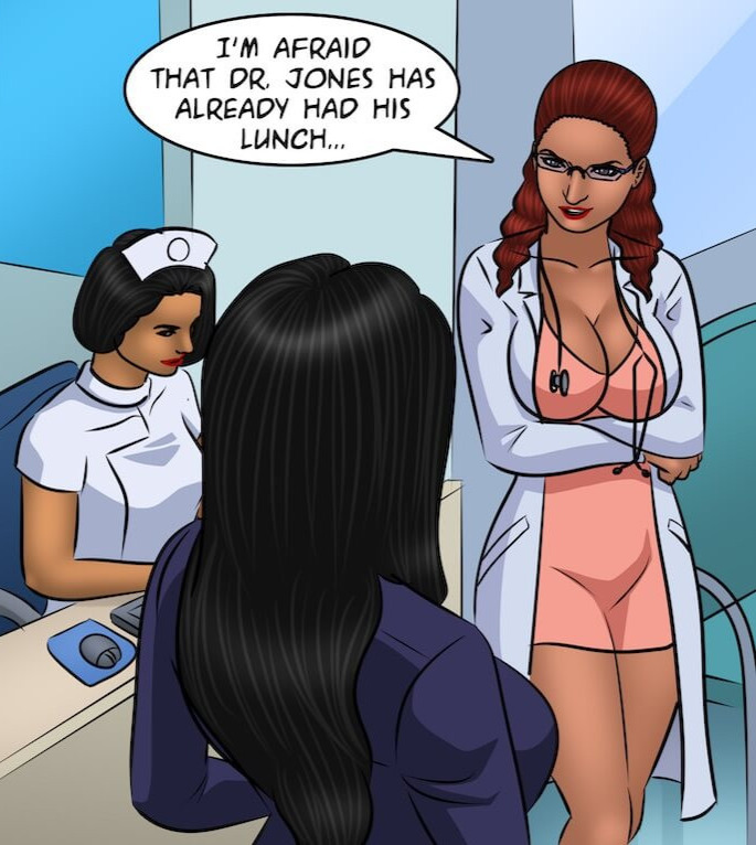 Savita Bhabhi Episode 98 The Quean English - Image 62