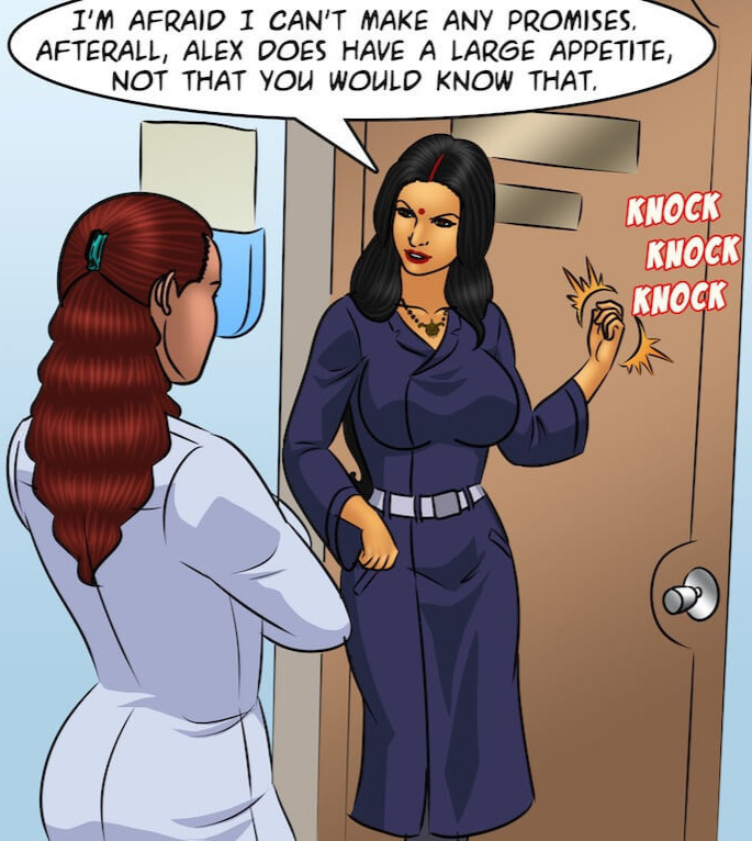 Savita Bhabhi Episode 98 The Quean English - Image 68