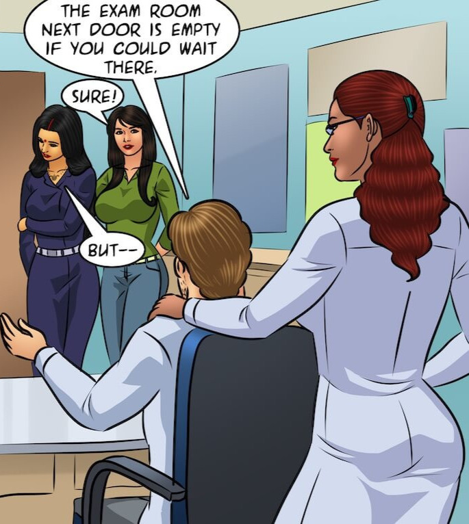 Savita Bhabhi Episode 98 The Quean English - Image 72