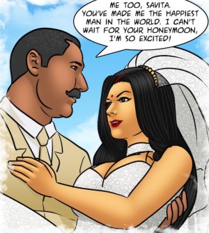 Savita Bhabhi Episode 98 The Quean English - Page 11